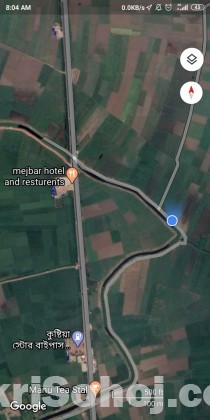 Land Sale জমি বিক্রি শিক্ষক পল্লীতে